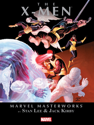 cover image of X-Men Masterworks, Volume 1